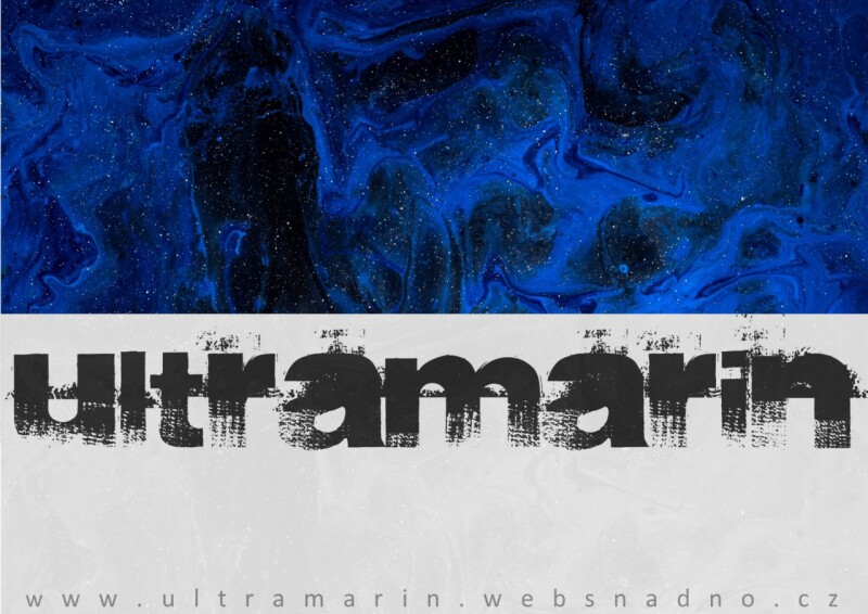 Plakát Ultramarin 2022